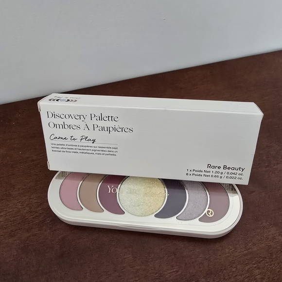 Rare Beauty Other - Rare Beauty Discovery Eyeshadow Palette